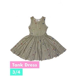 Dot Dot Smile Dress